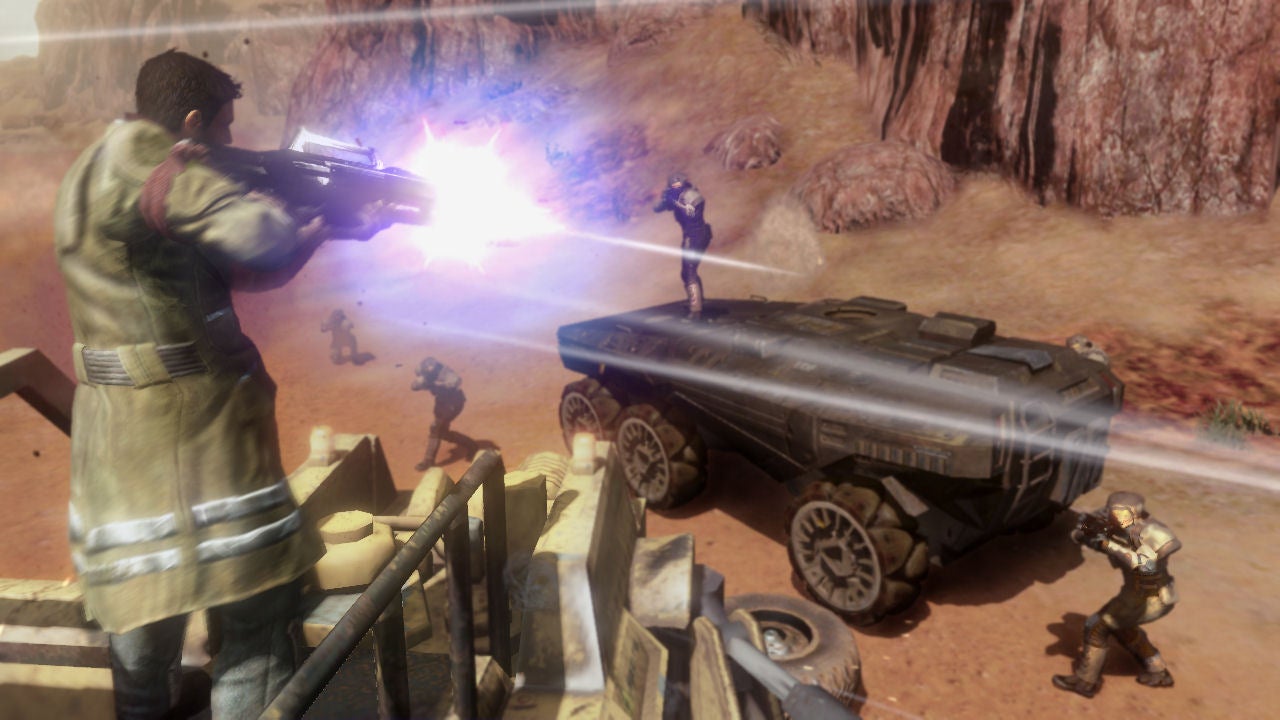red faction guerrilla pc mods