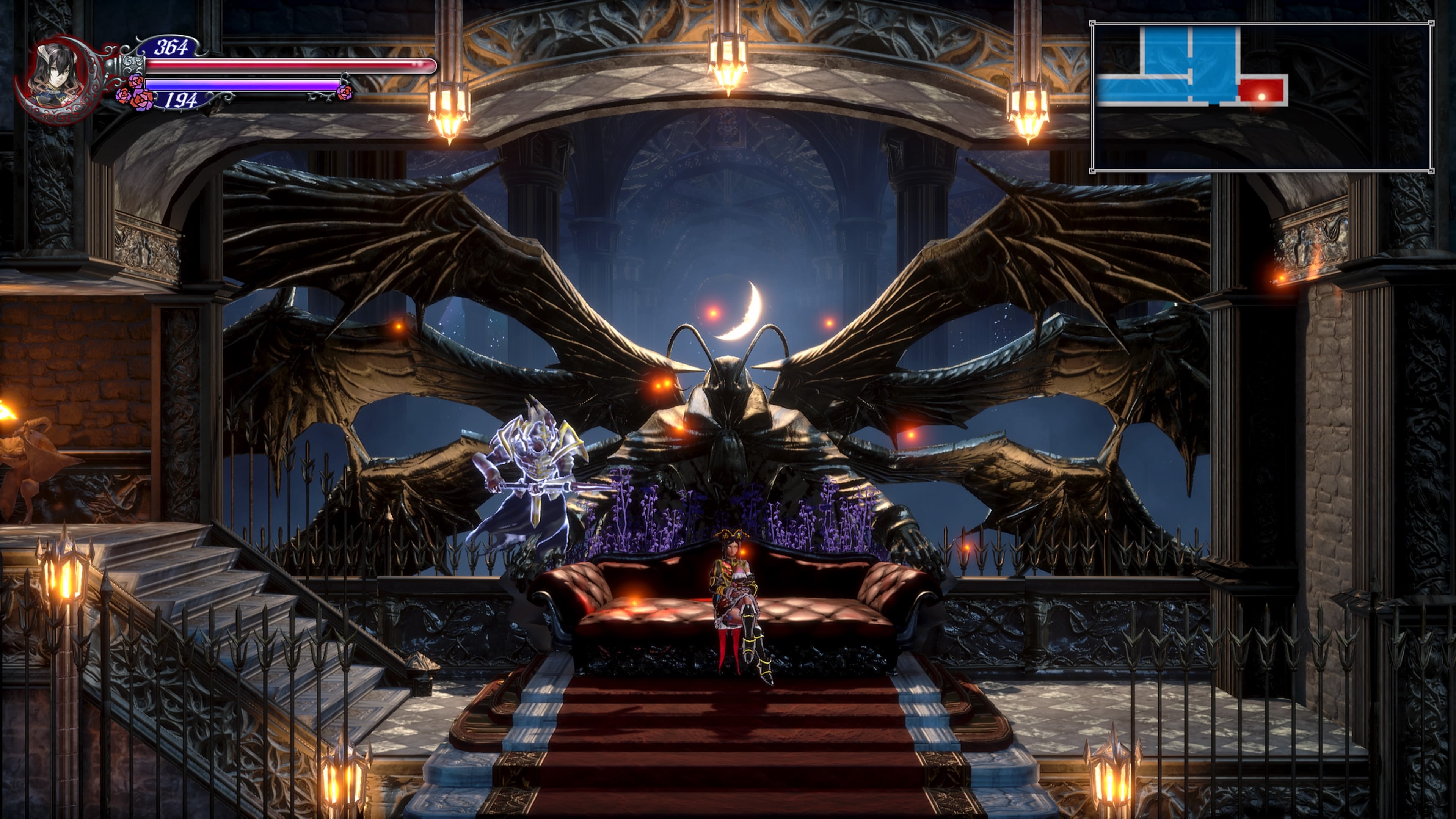 Bloodstained Is Goth Fun In An All-Too-Familiar Package