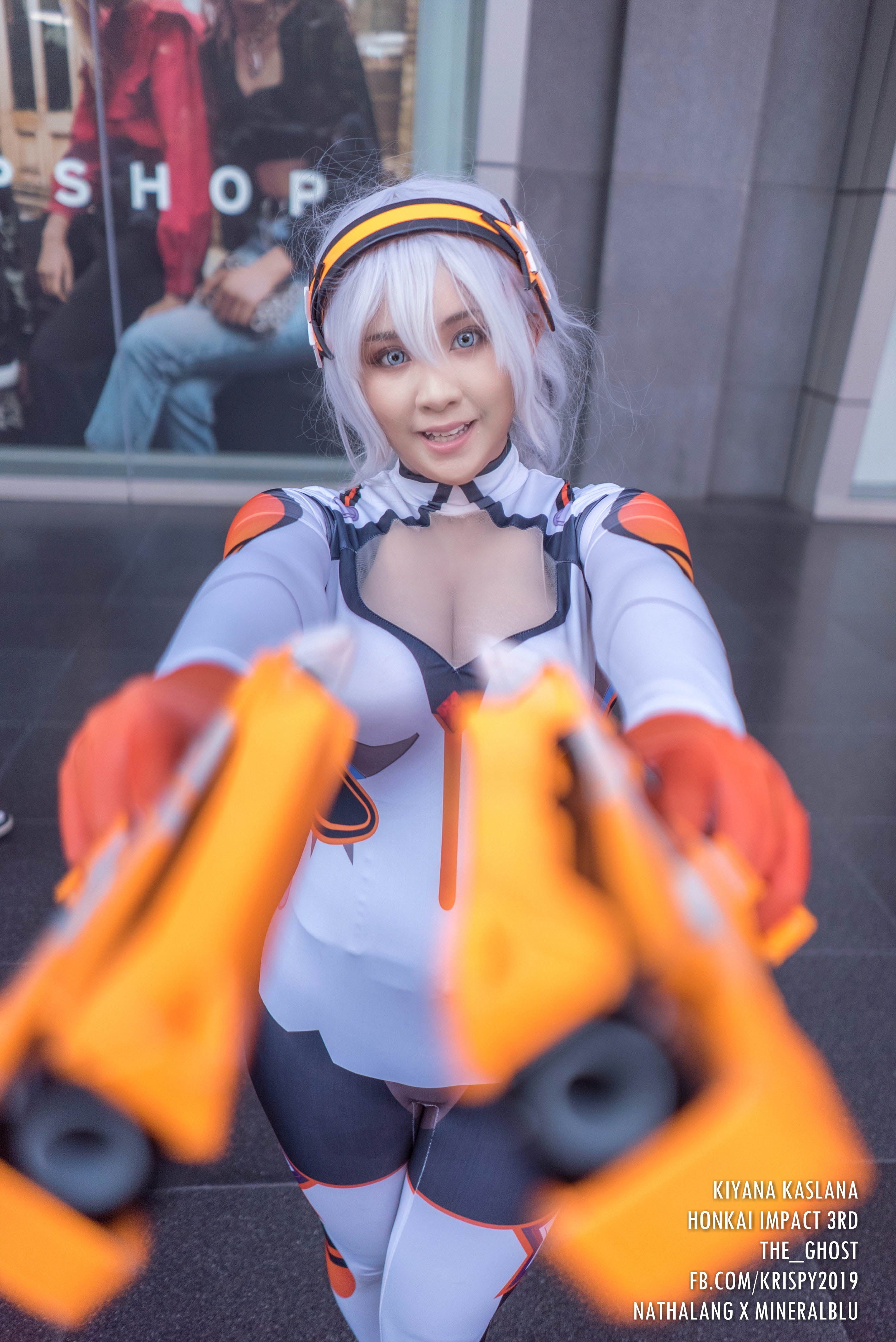 Our Favourite Cosplay From Japan Expo Thailand 2020