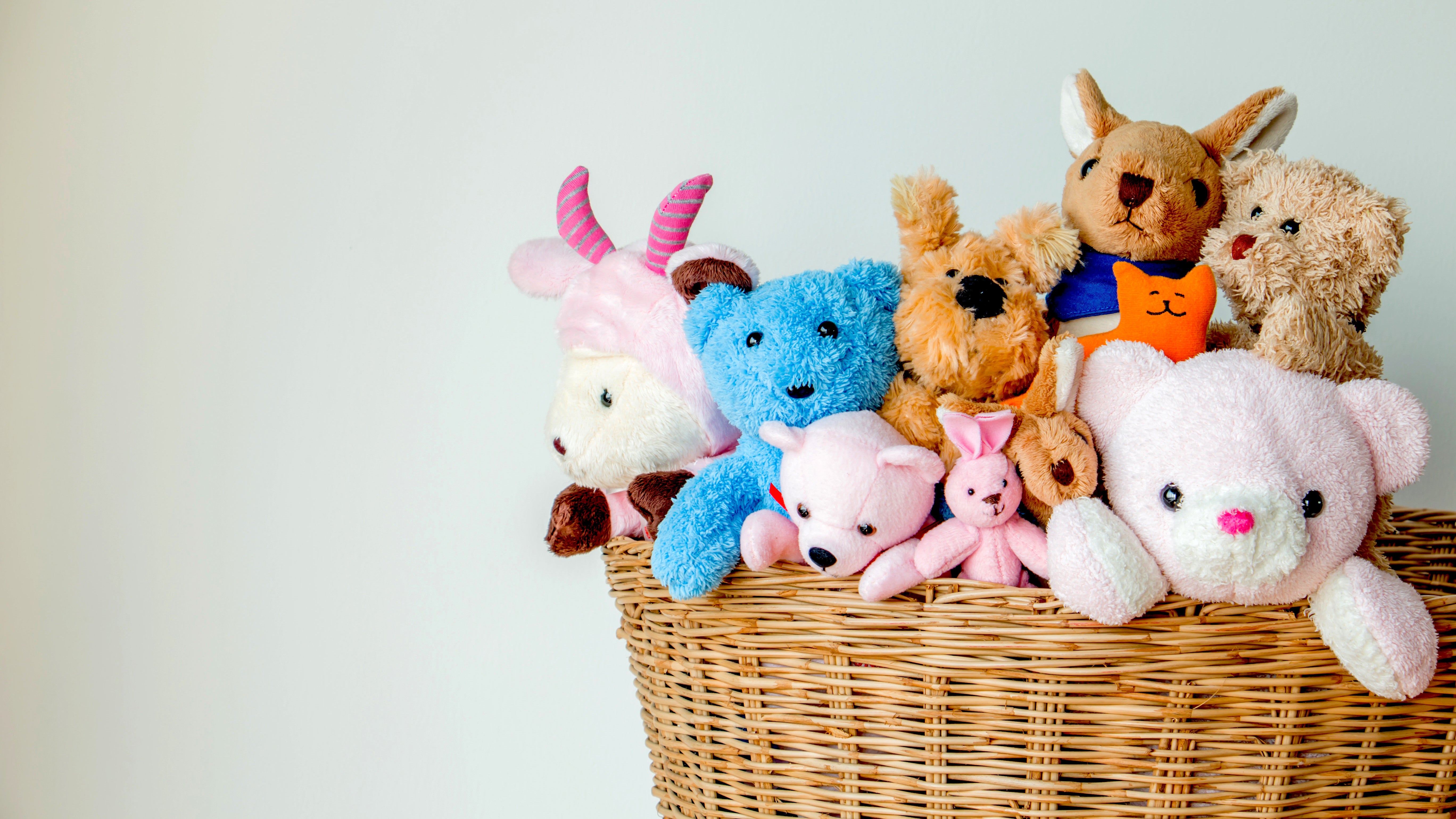 The Best Ways To Store Stuffed Animals