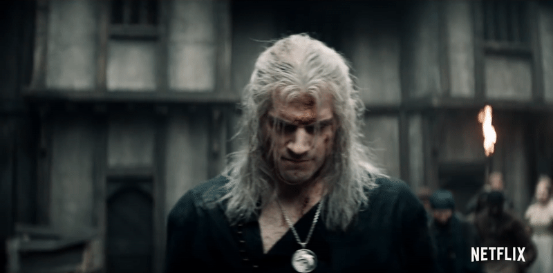 Breaking Down The Magic, Monsters, And Burly Men Of The Witcher Trailer