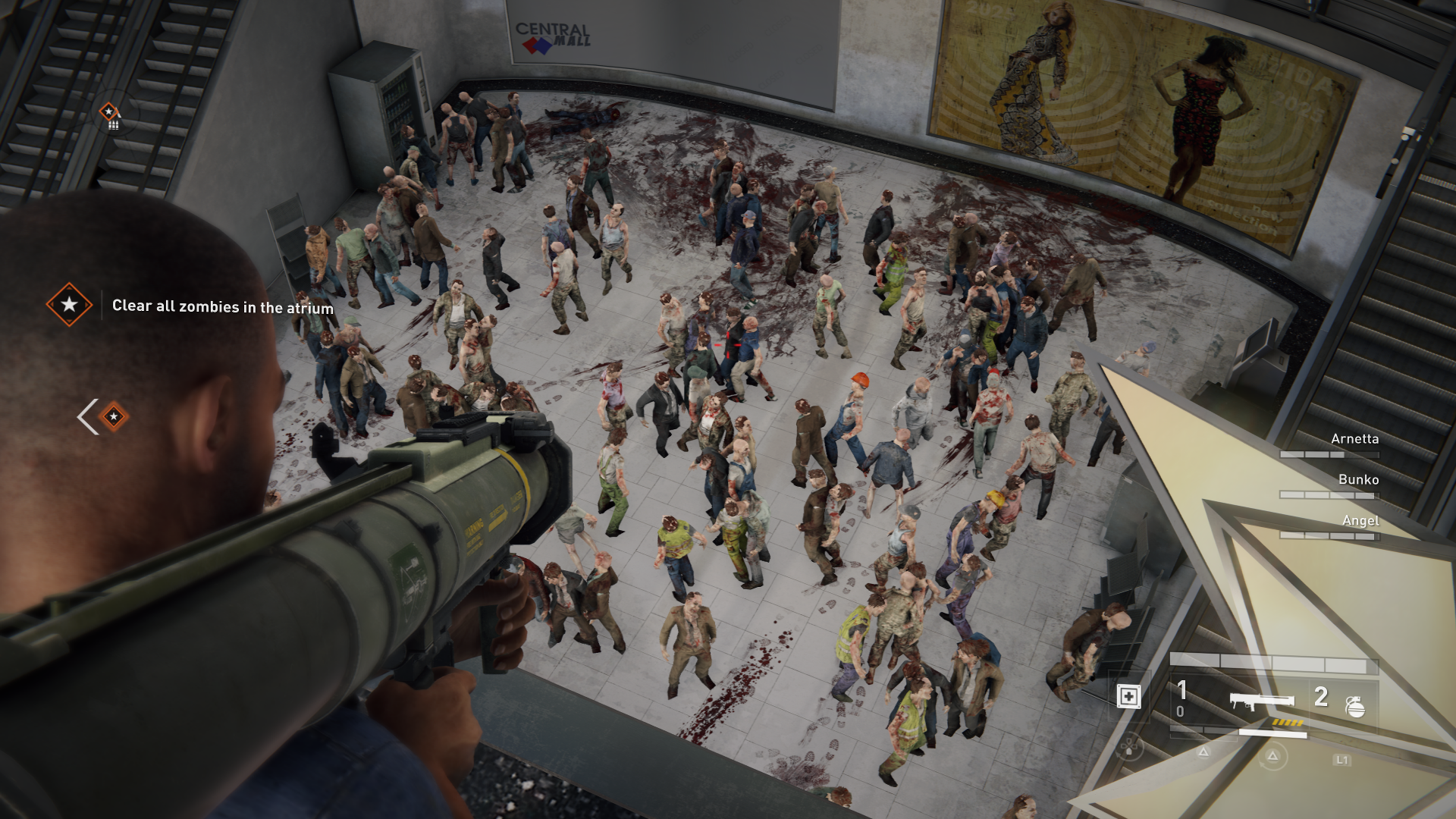 World War Z Is Almost The Left 4 Dead Successor I Ve Wanted For Years