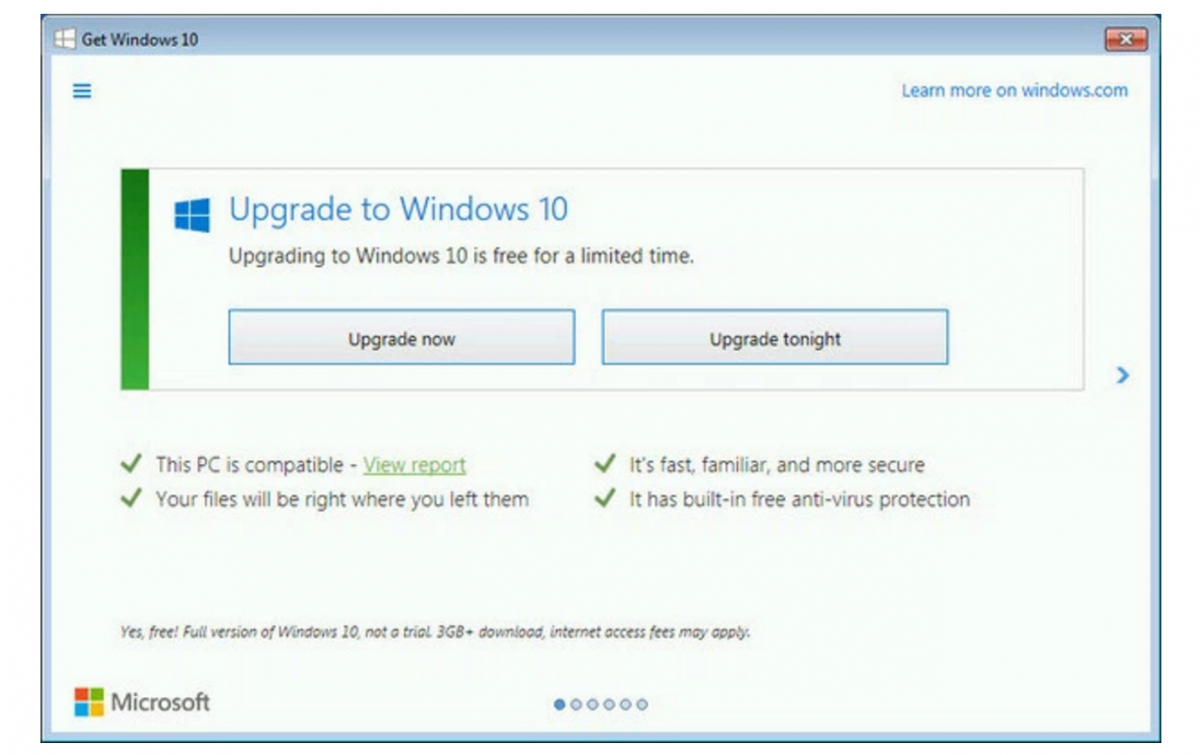 Windows 10's Upgrading Tricks Have Gotten More Insidious