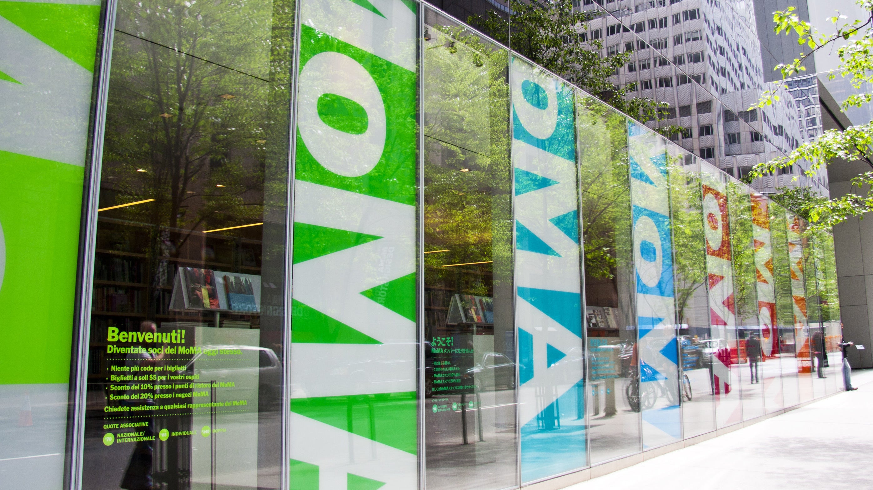 MoMA Now Offers Free Art Classes Online