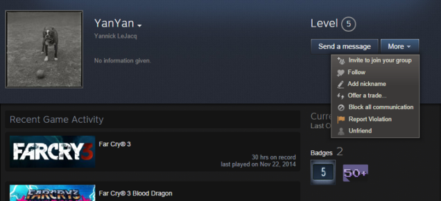 best funny steam names and pics
