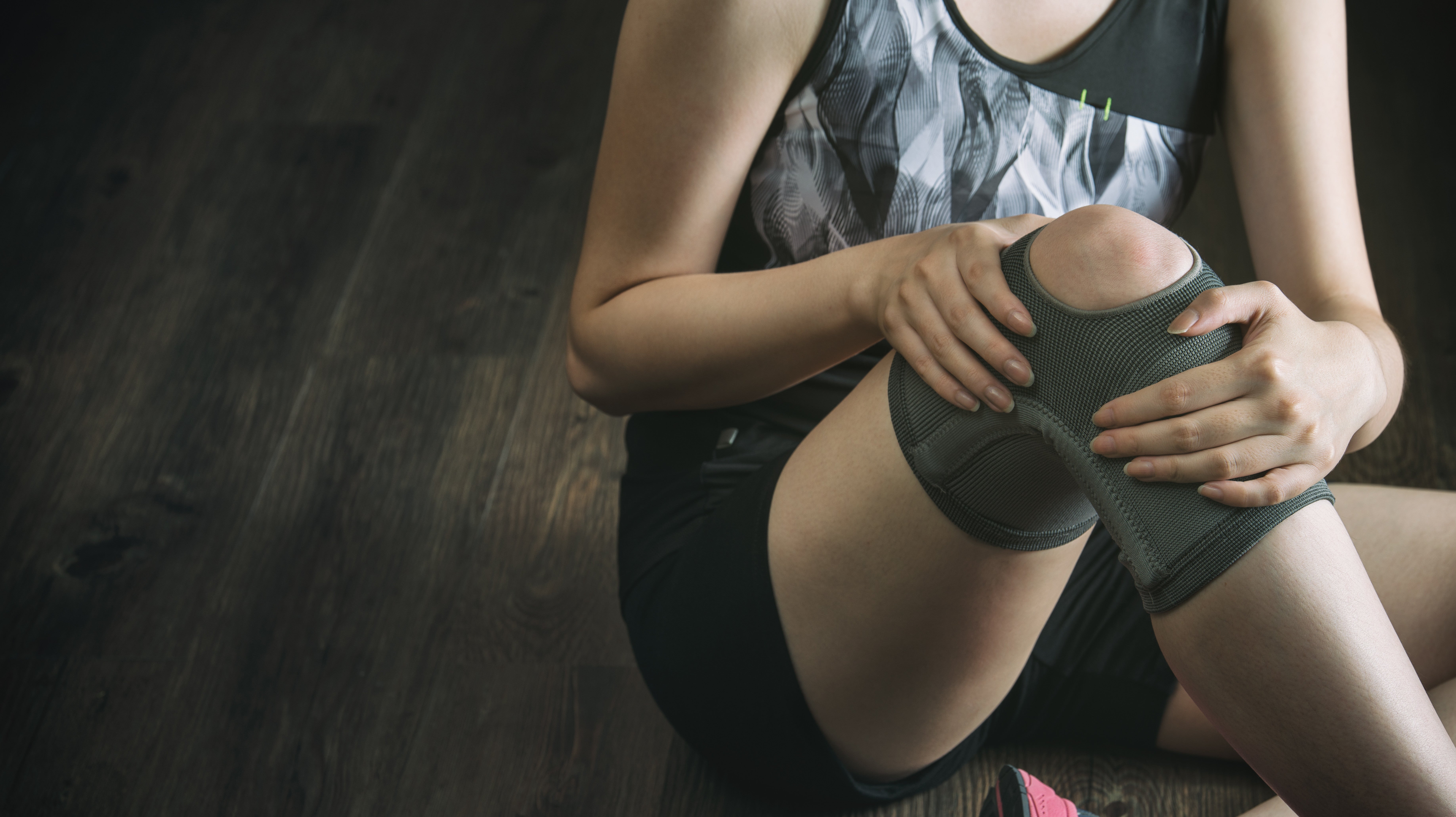 What To Do When An Exercise Hurts
