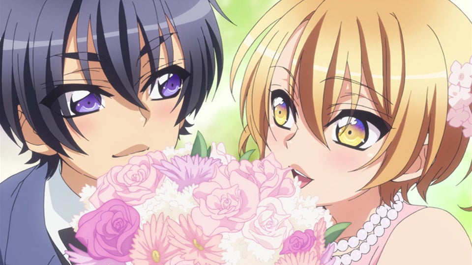 Love Stage Is An Anime Full Of Comedy Romance And
