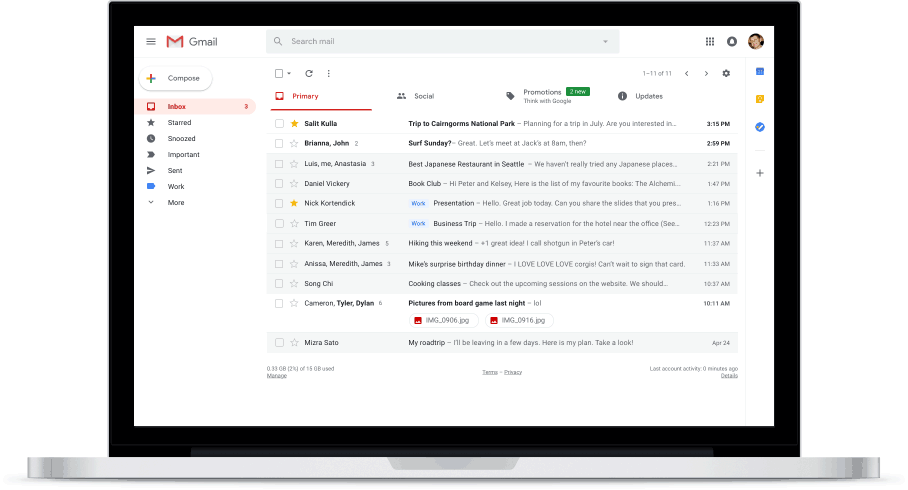 The New Gmail Features That Are Actually Useful