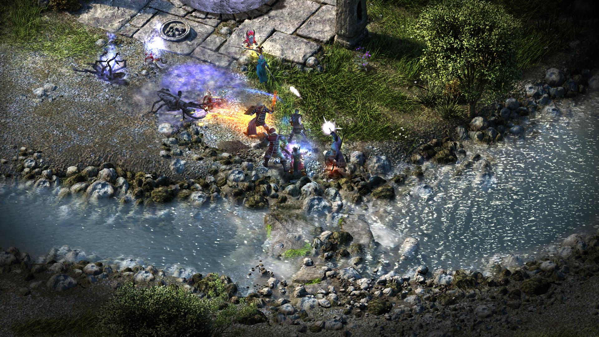 Pillars Of Eternity Comes To PS4 And Xbox One