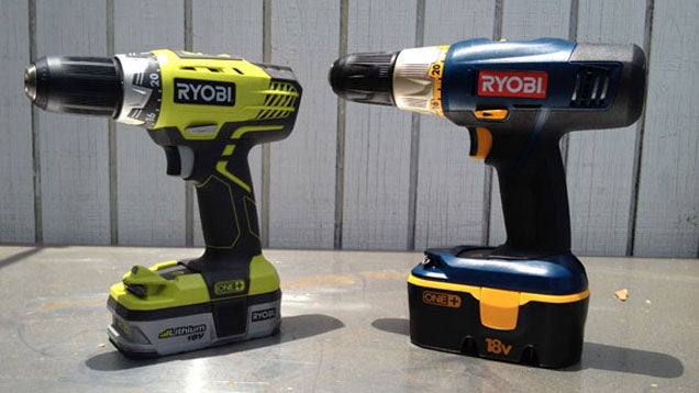 How do you find the correct replacement battery for your drill?