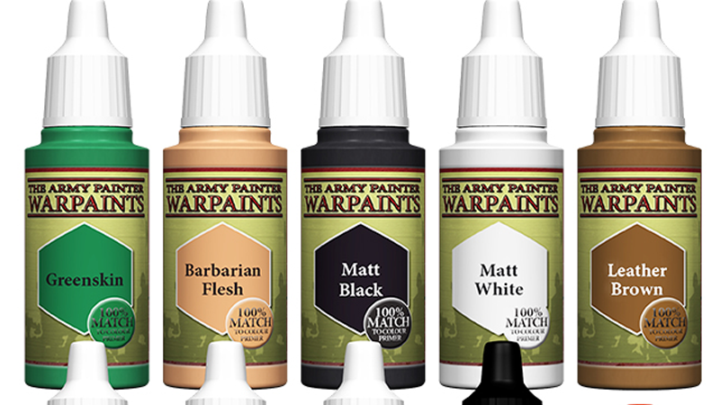 Wargaming Paint Companies Are Pivoting To Hand Sanitiser