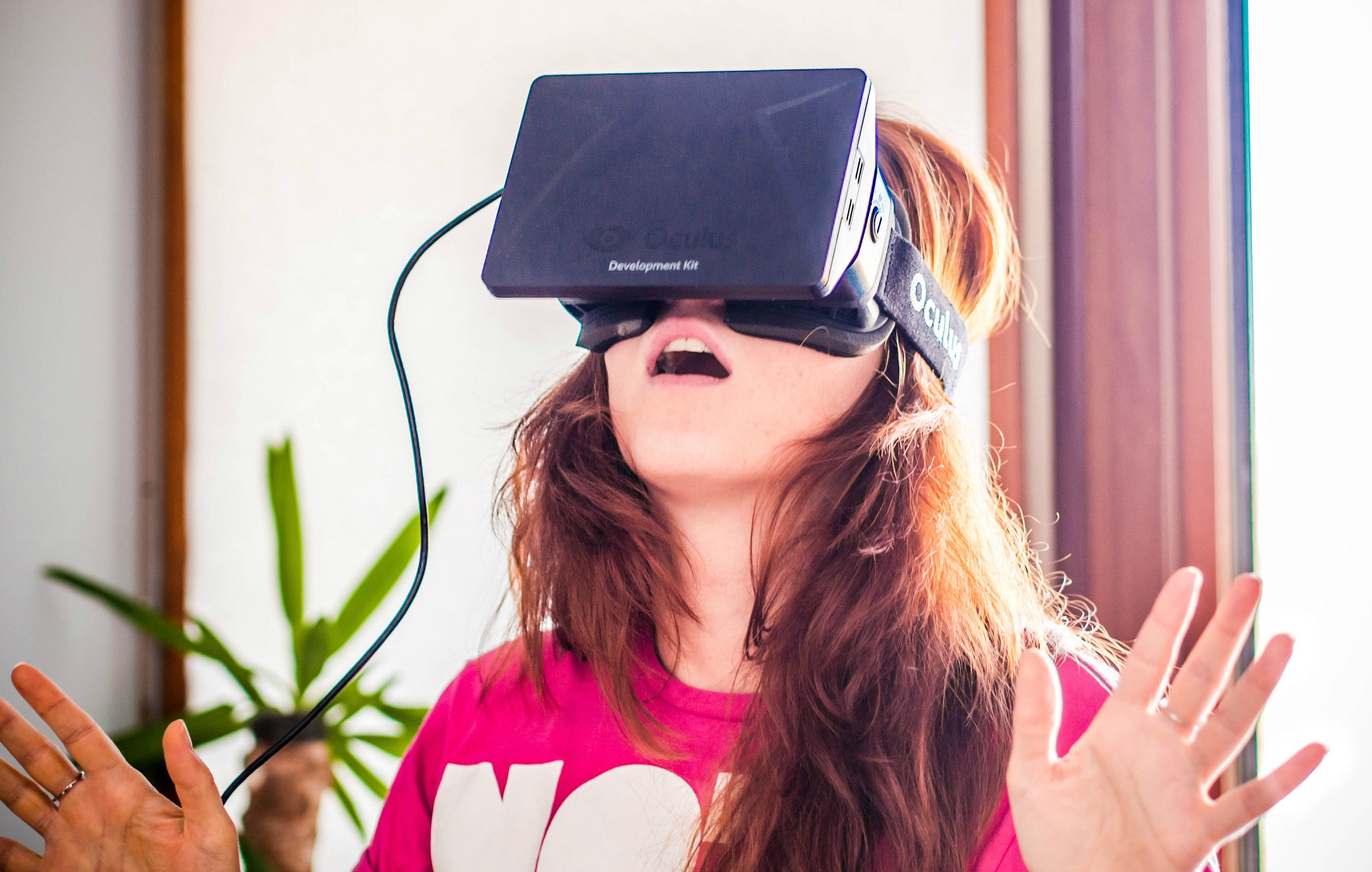 virtual reality pc build