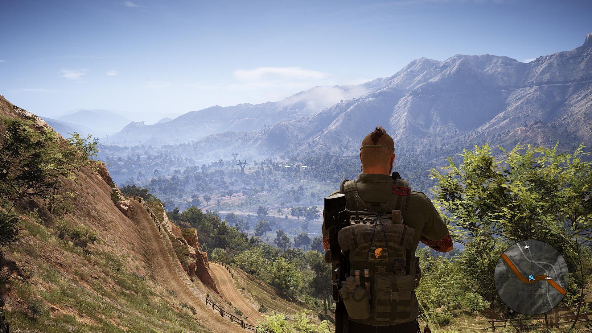 Ghost recon wildlands скины отряда