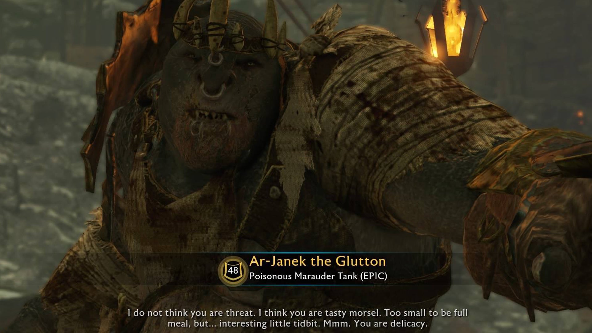 25 Of The Funniest (And Horniest) Shadow Of War Orcs 