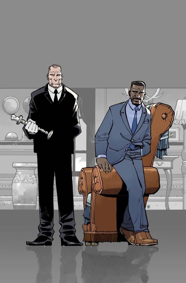 Clue Comic Will Pay Tribute To The Classic Movie With ...