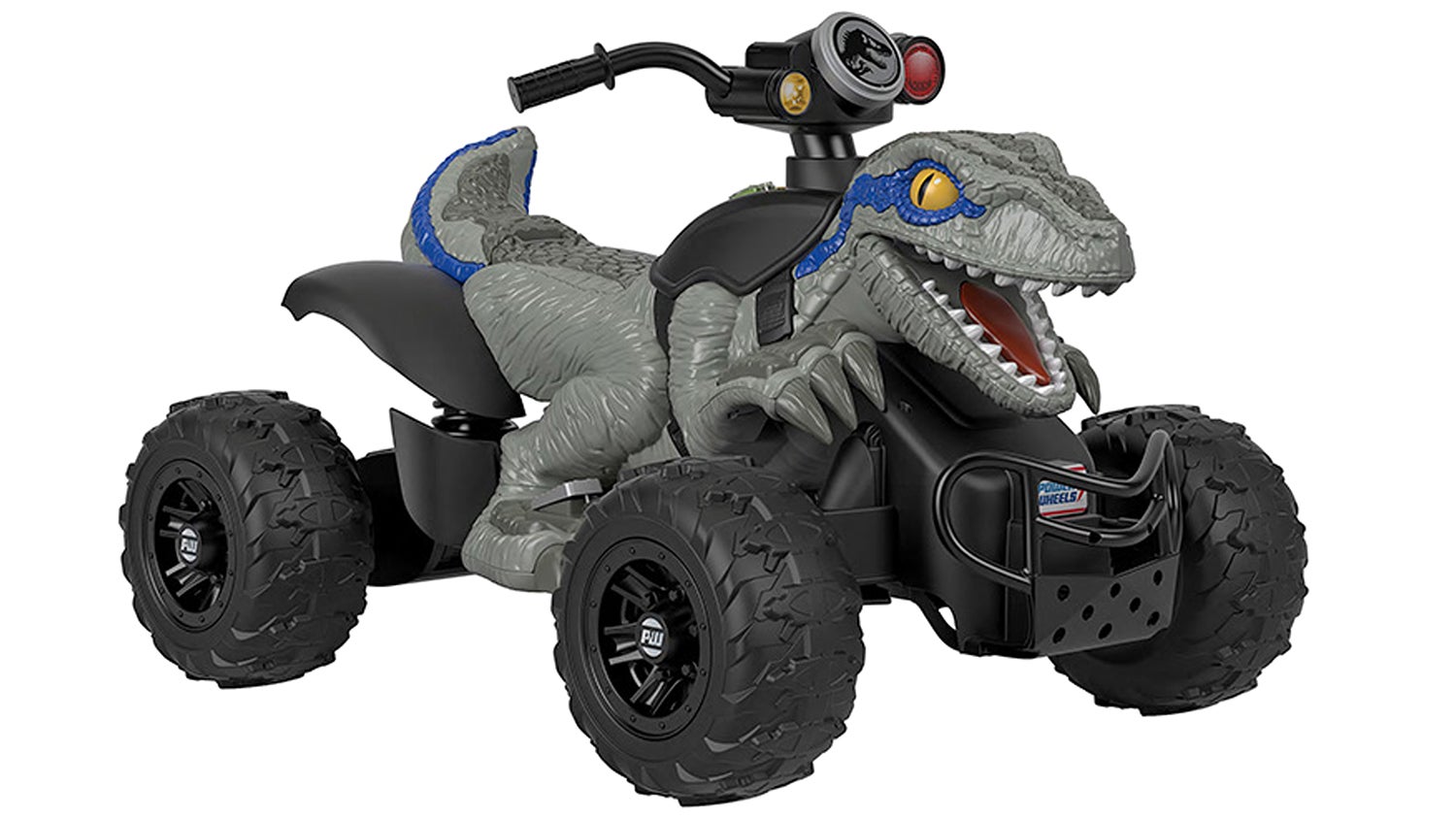 fisher price jurassic world dino racer