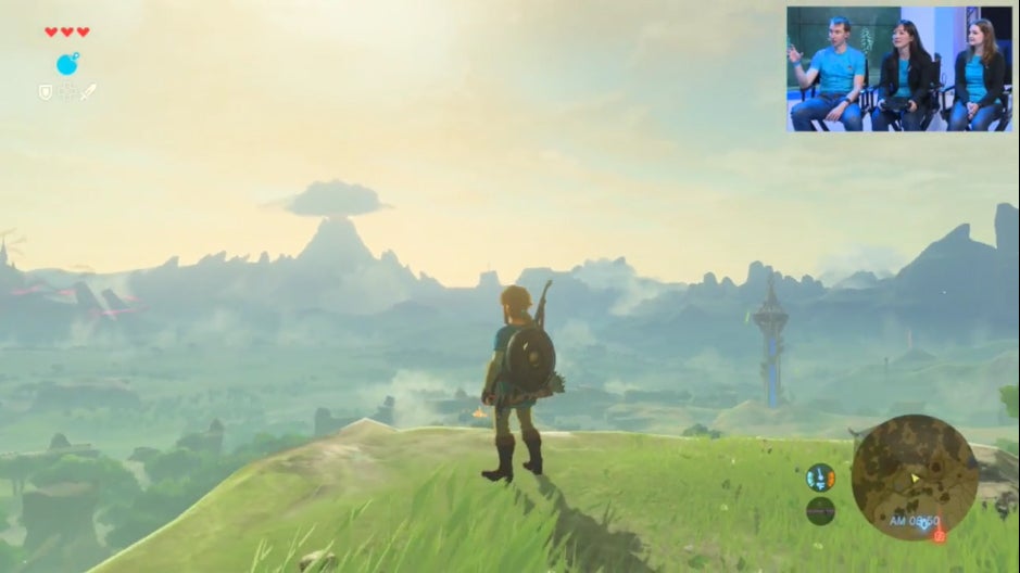 What We Thought Of The New Zelda