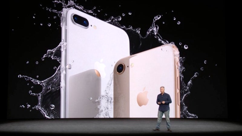 iPhone 8 Gets Wireless Charging, Better Screen, Better Camera