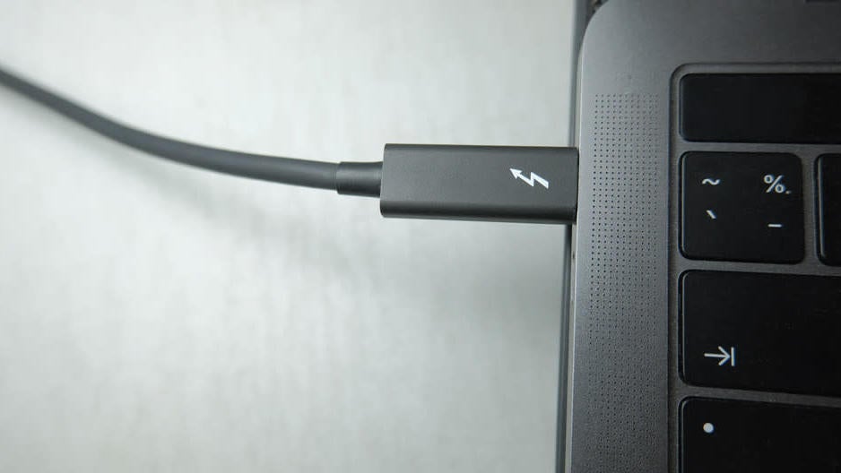 How To Check If Your Thunderbolt Ports Can Be Hacked