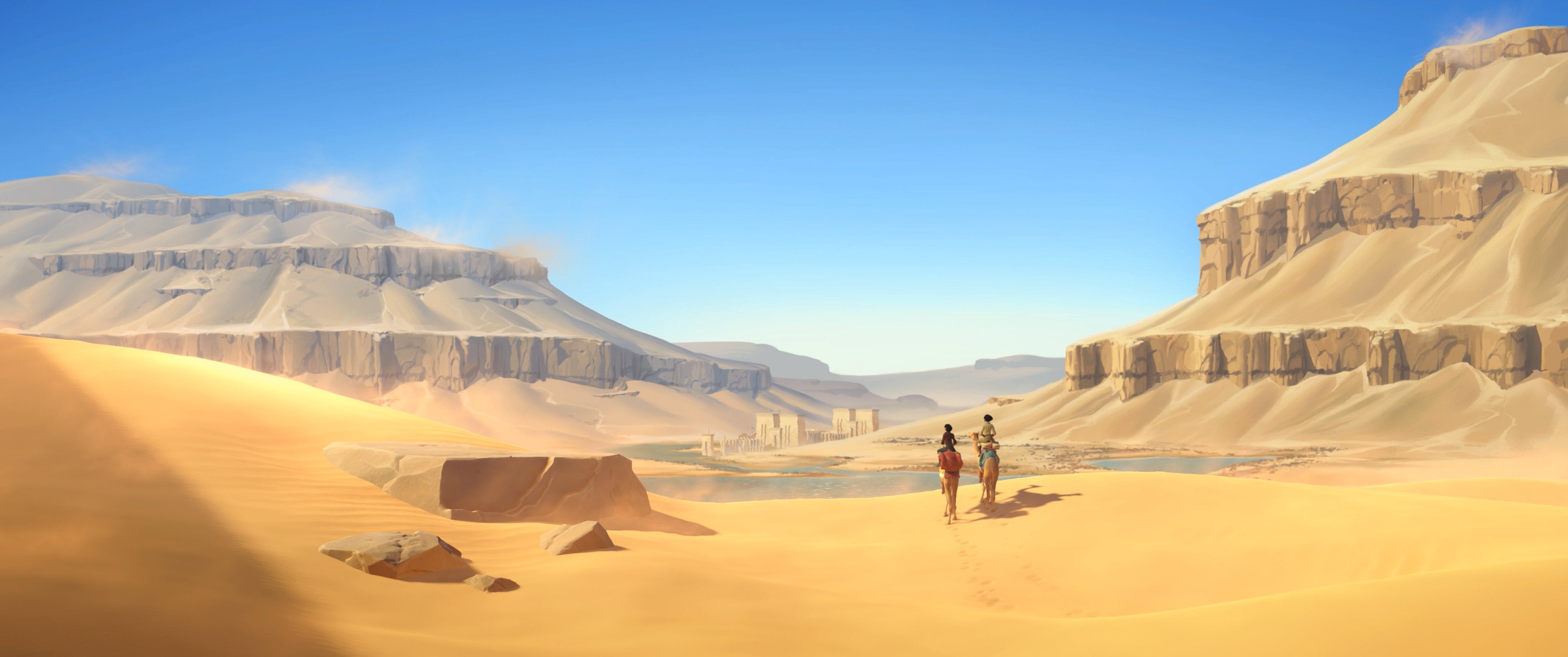 In The Valley Of The Gods ‘On Hold’ As Developers Work On Other Valve Games