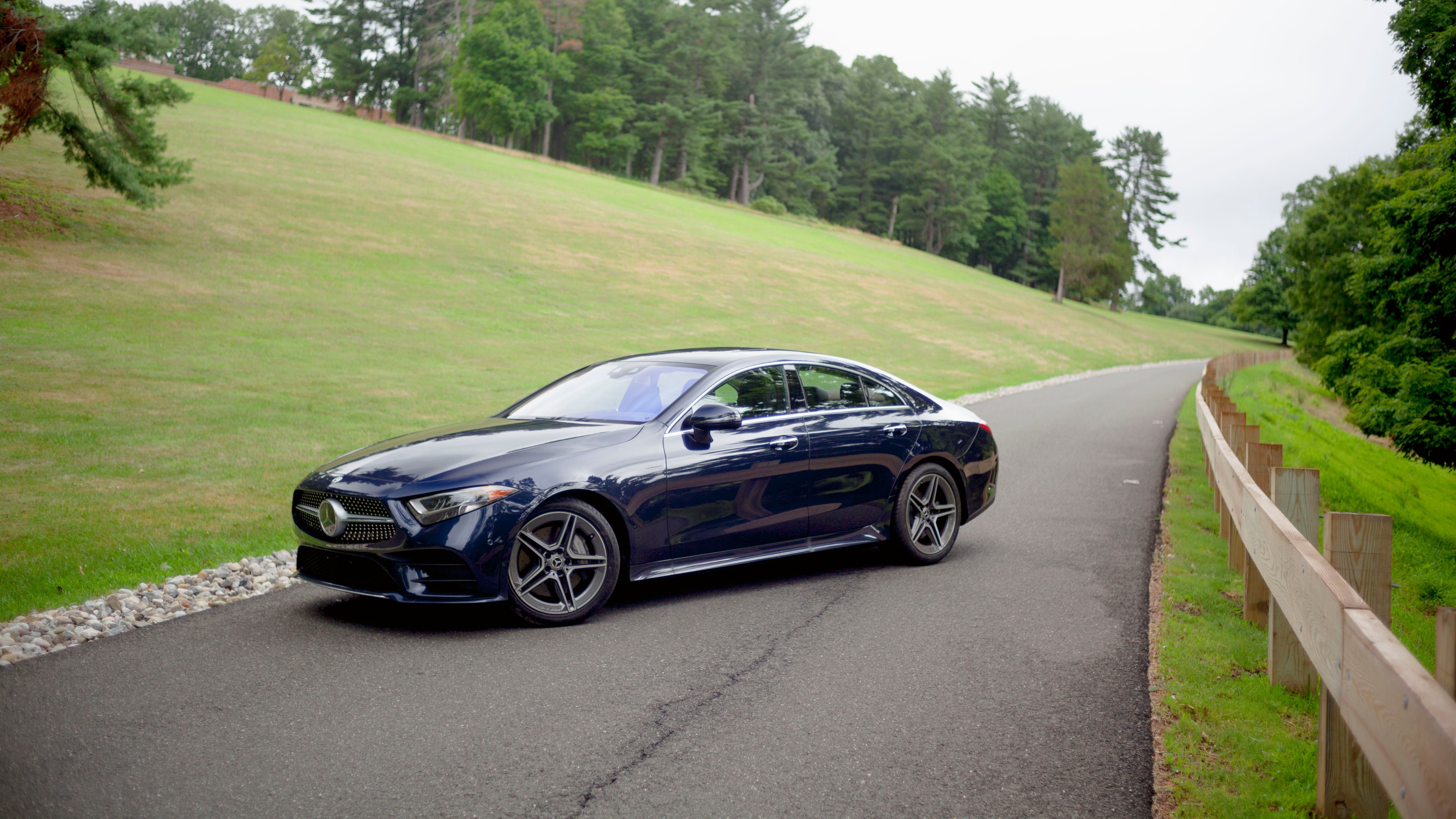 The 2019 Mercedes Benz Cls 450 Is A Glorious Return For The