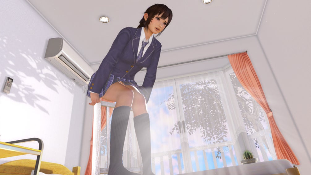 This Vr Girlfriend Simulator Is About More Than Cybersex -2640