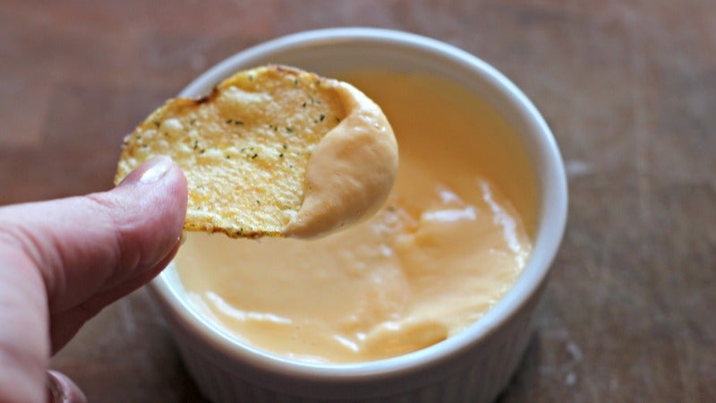 Will It Sous Vide? Melty Cheese Sauce From Any Cheese