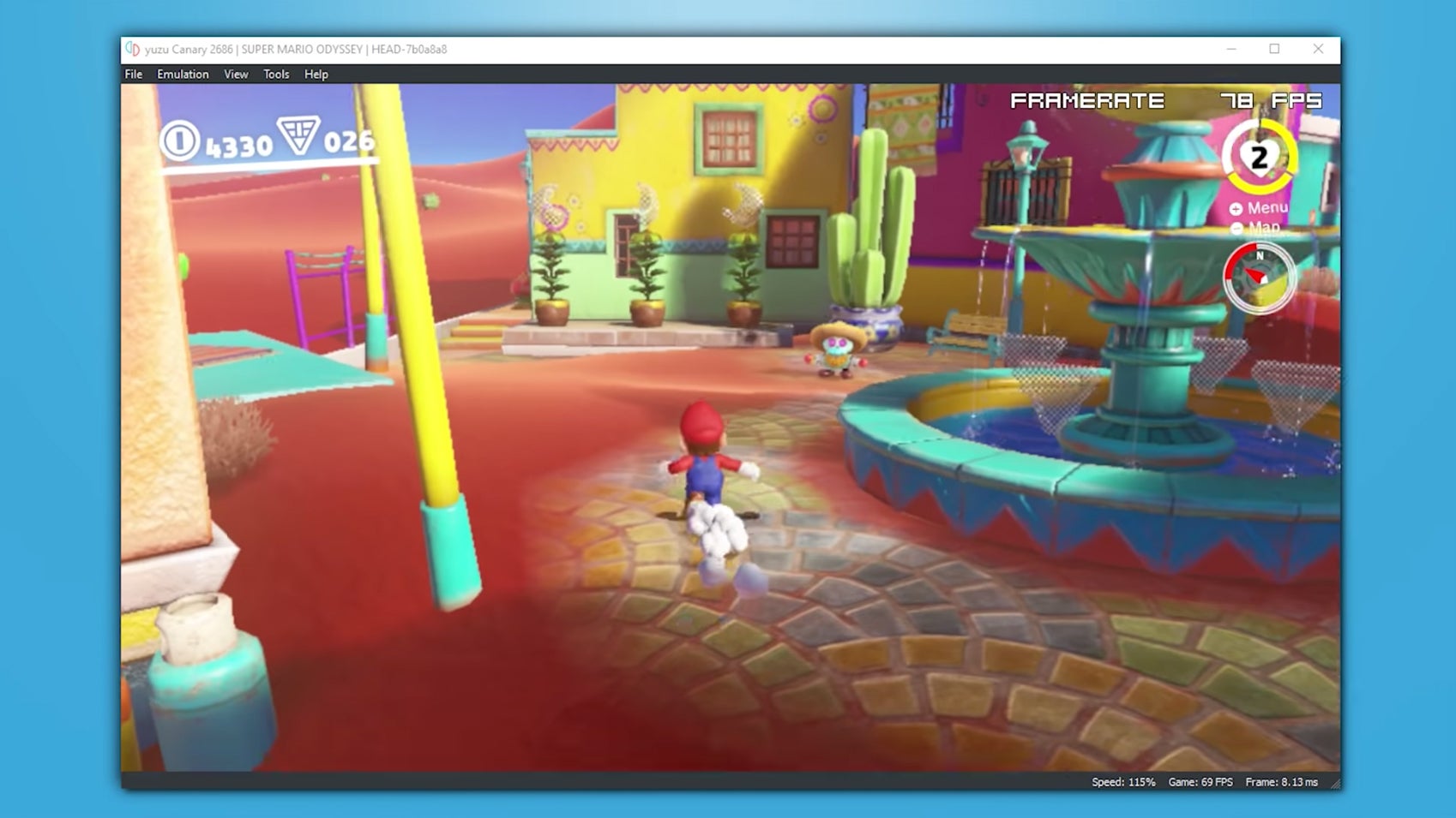 This Nintendo Switch Emulator For The PC Might Finally Be As Good As The Actual Console
