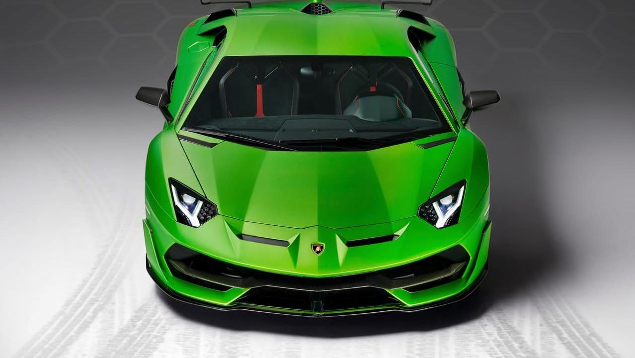 2020 Lamborghini Aventador SVJ Owners Could Get Trapped ...