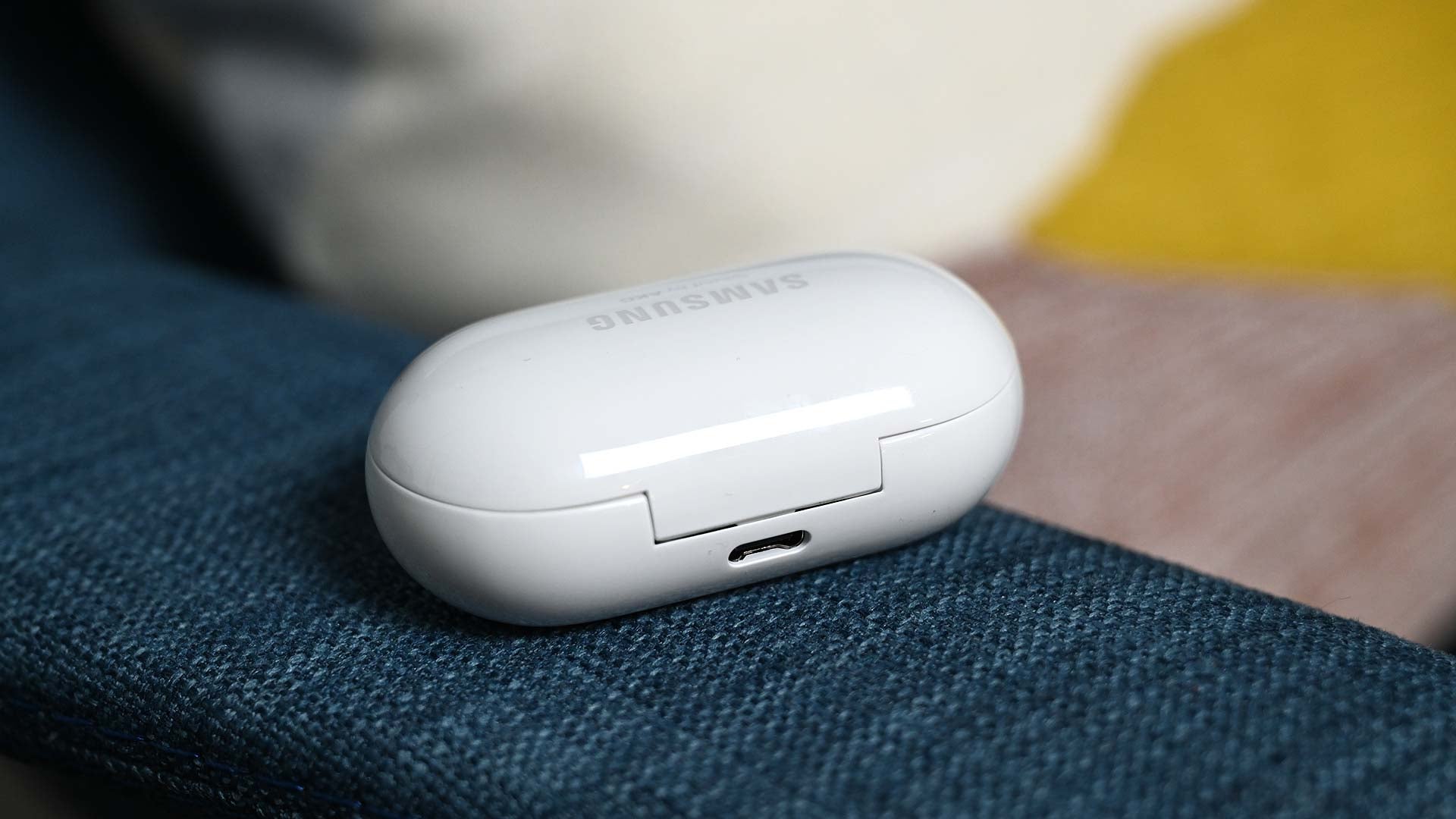 samsung galaxy buds  charging