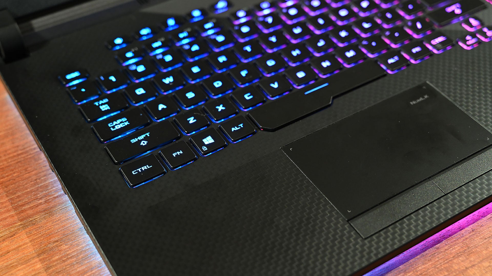 Asus Basically Overhauled Its Entire Gaming Laptop Lineup With Faster ...