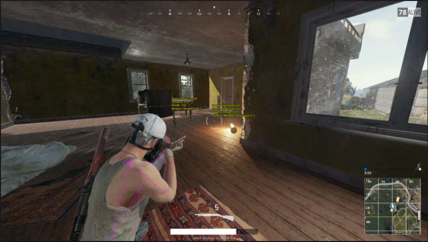 Battlegrounds Cracks Down On Thousands Of Cheaters ... - 866 x 489 png 717kB