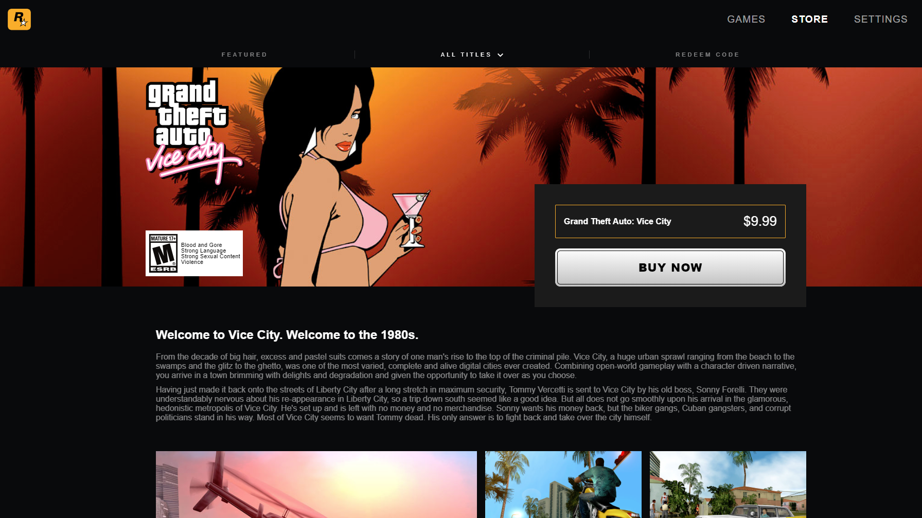 Get Grand Theft Auto: San Andreas For Free With Rockstar’s New Games Launcher