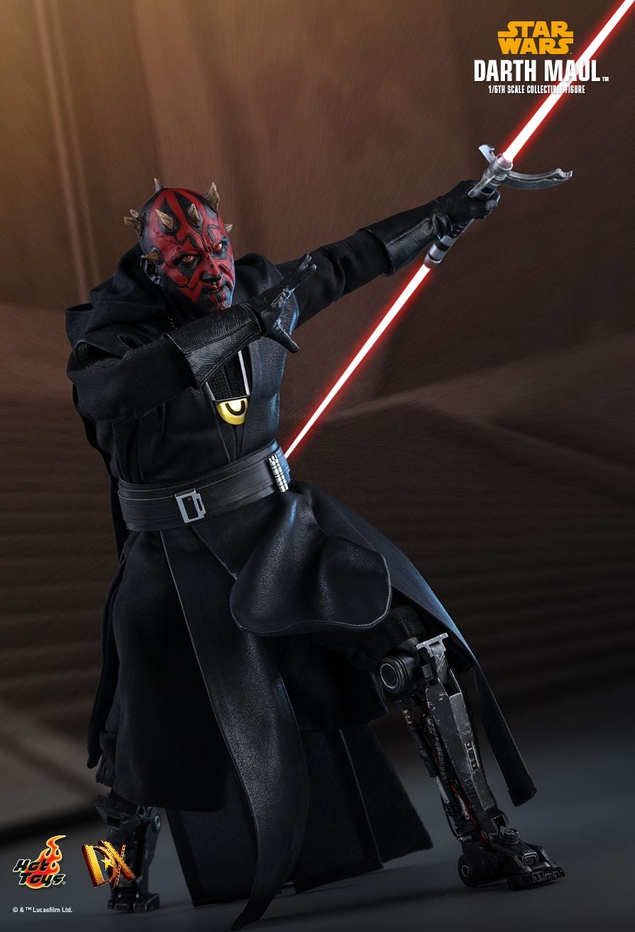 darth maul solo action figure