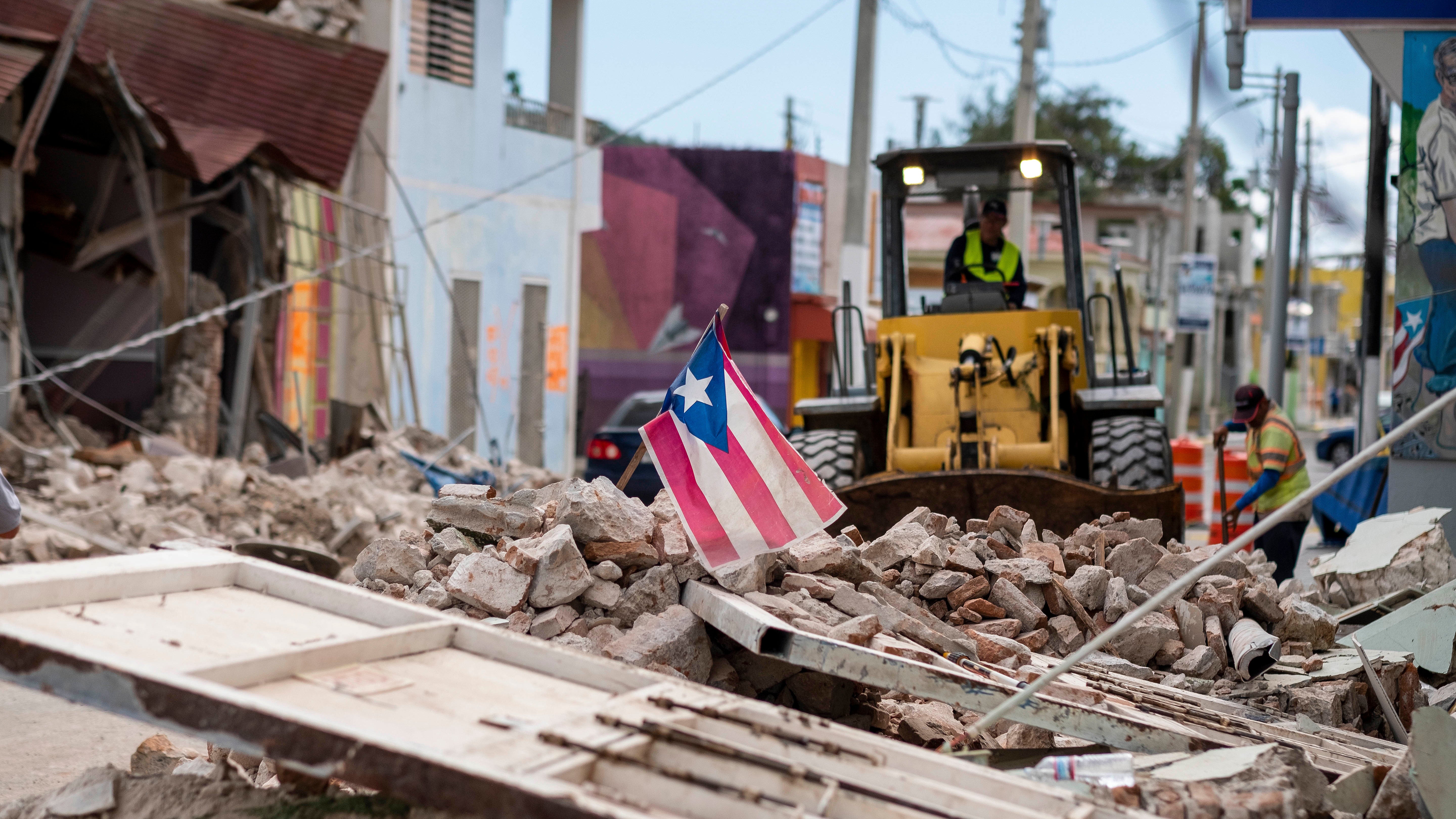 How To Help Puerto Rico Earthquake Relief Efforts
