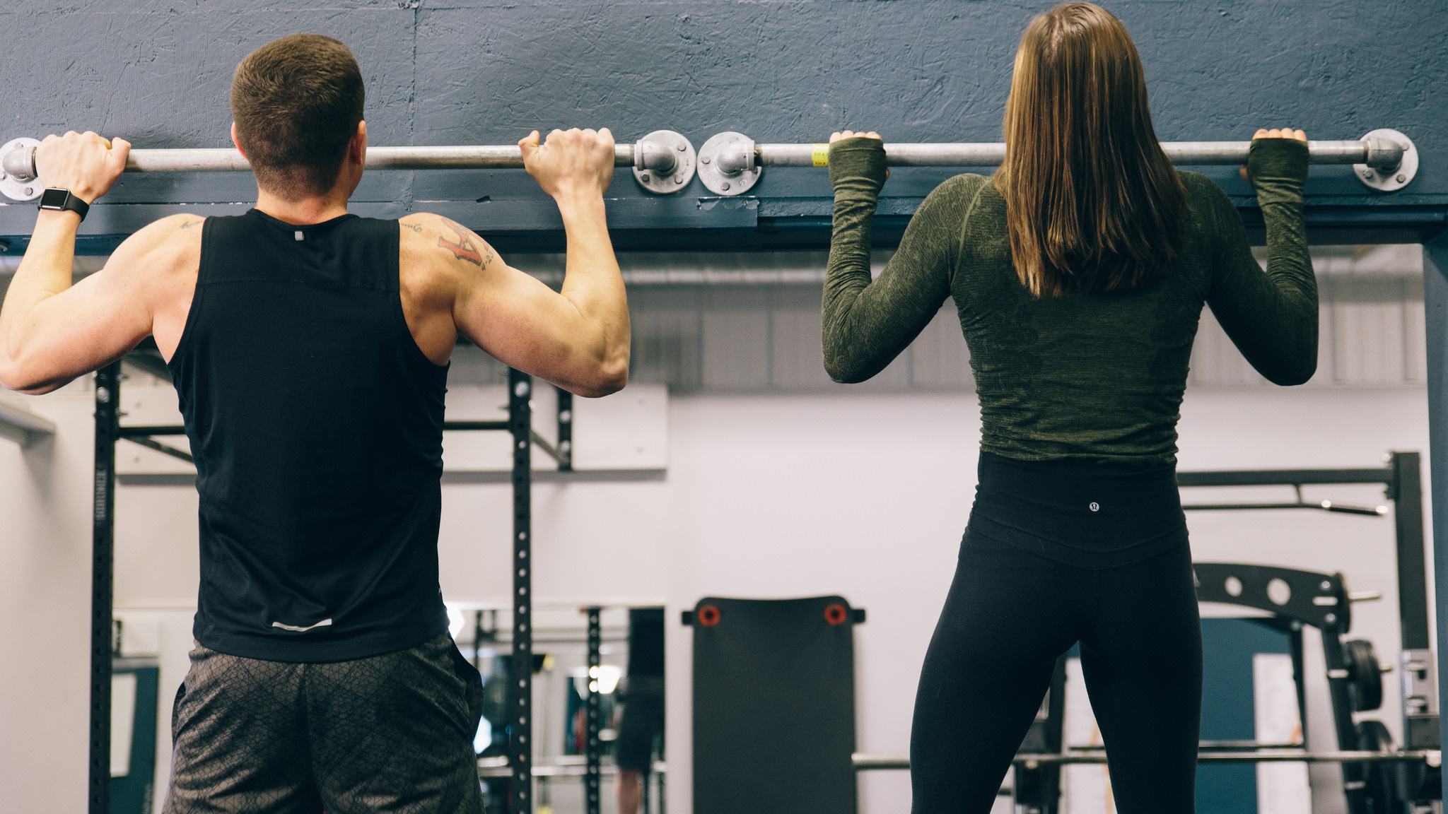 How To Get Better At Pull Ups Lifehacker Australia