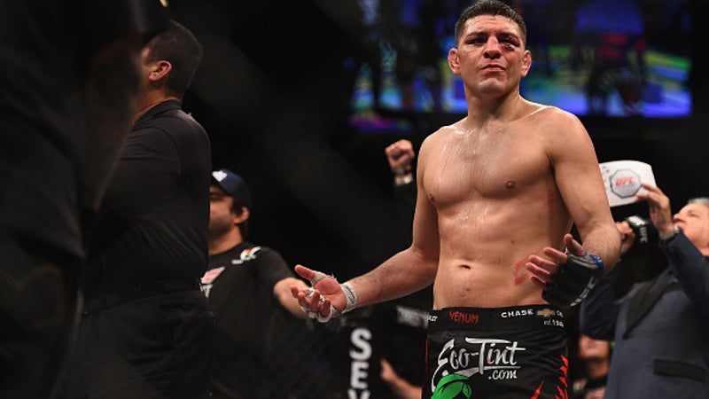 For The UFC, 2015 Was Total Chaos