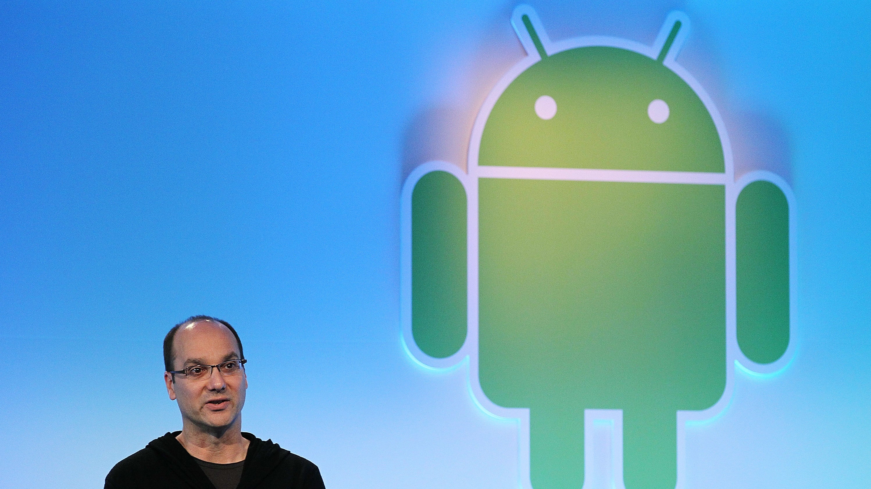 Lawsuit Accuses Android Co-Founder Andy Rubin Of Hiding 