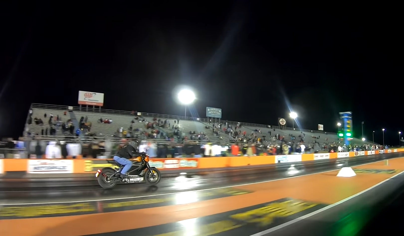 The Harley-Davidson LiveWire Is Quicker Than A Tesla Model 3 Performance