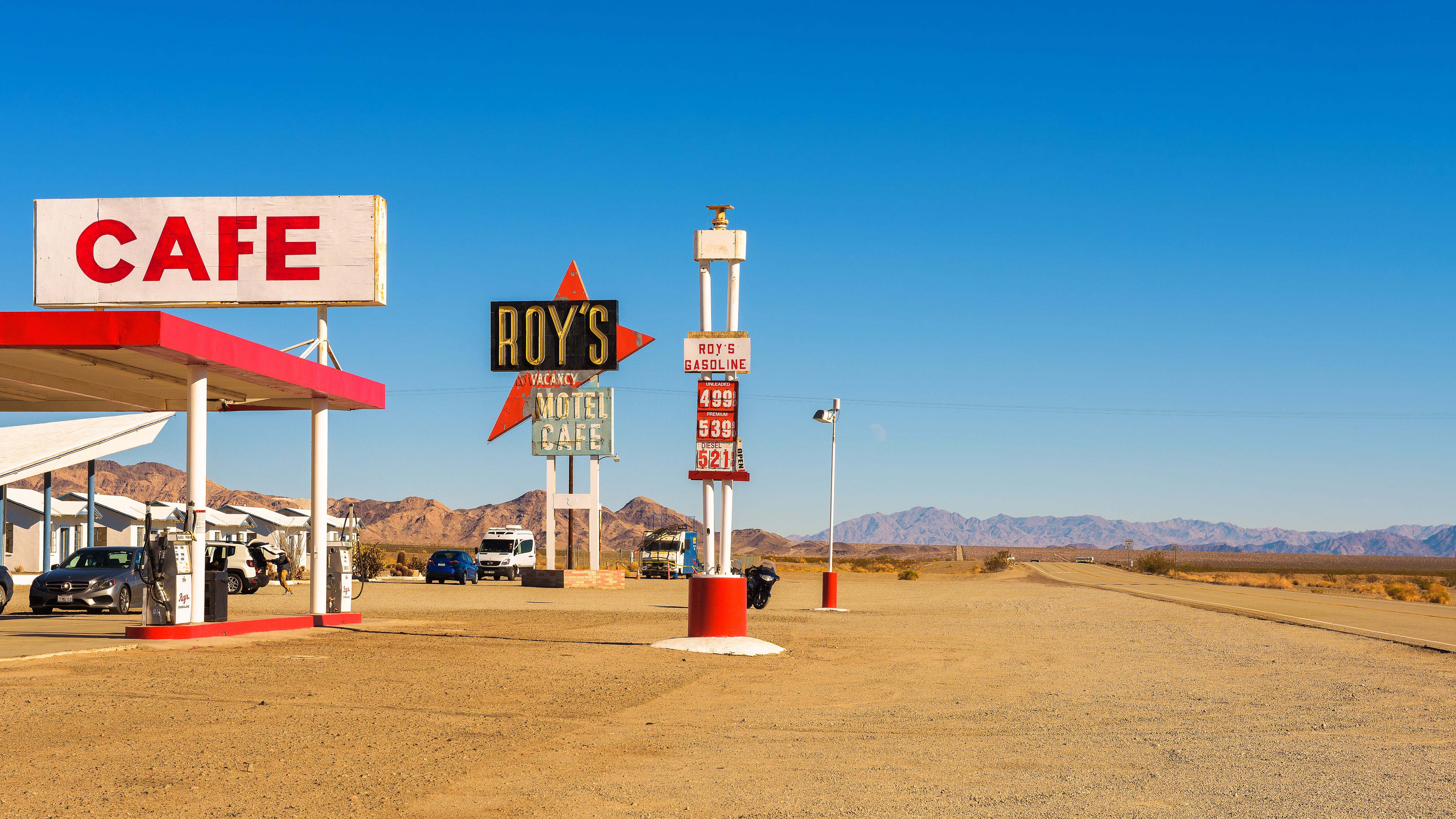 The Best Petrol Station Coffee In Every American State