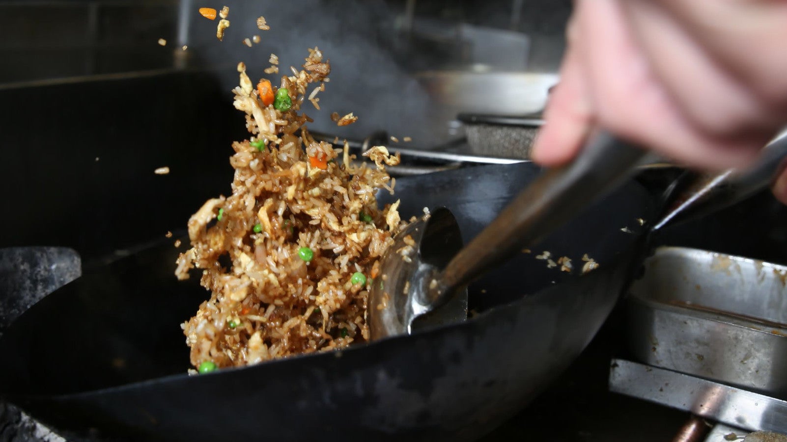 The Best Way To Make Fried Rice, According To Hungry Engineers