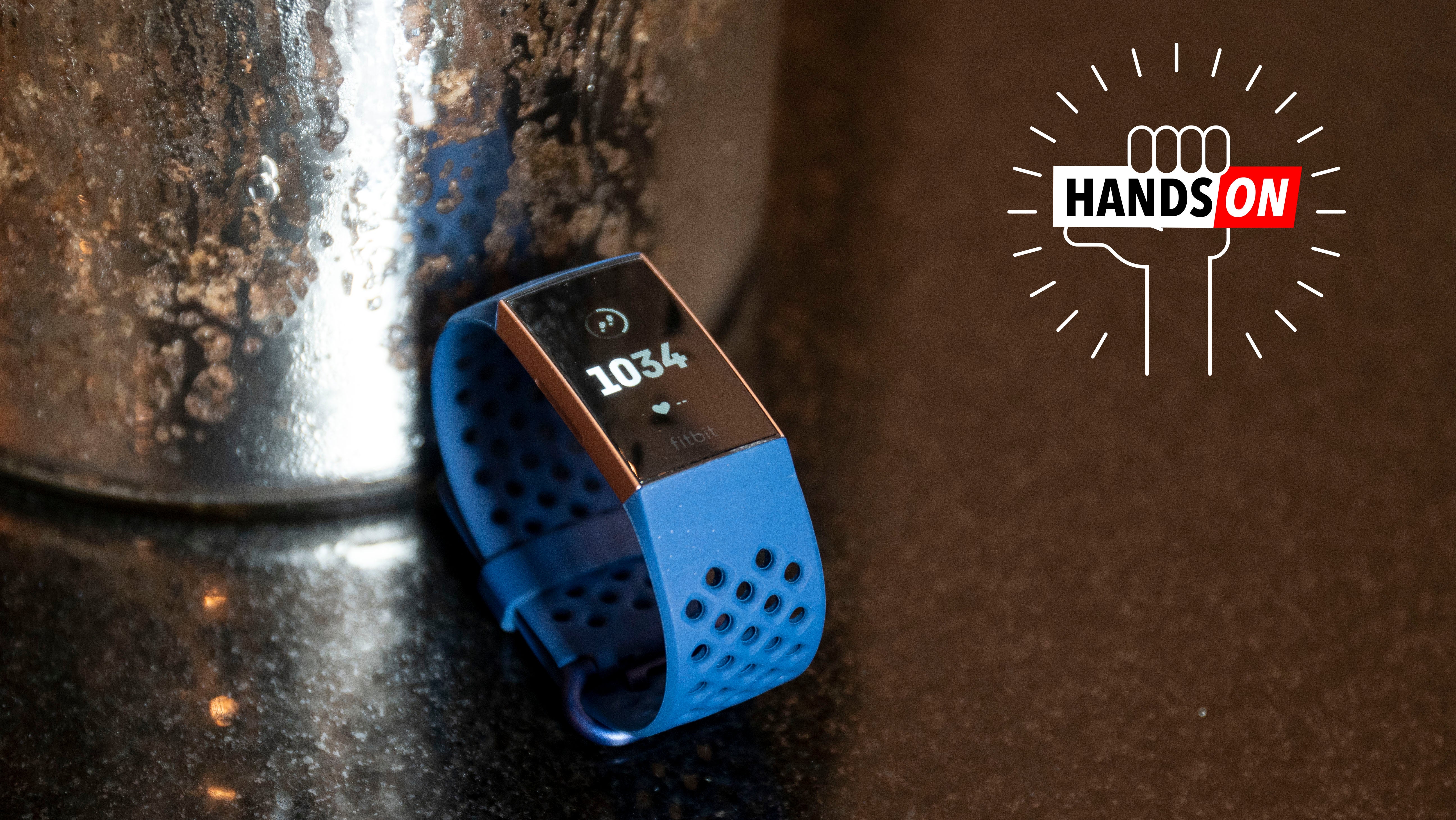 fitbit smartwatch charge 3