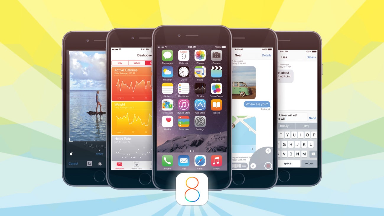 iOS 8.0.2 Is Out, But We’d Give It A Minute