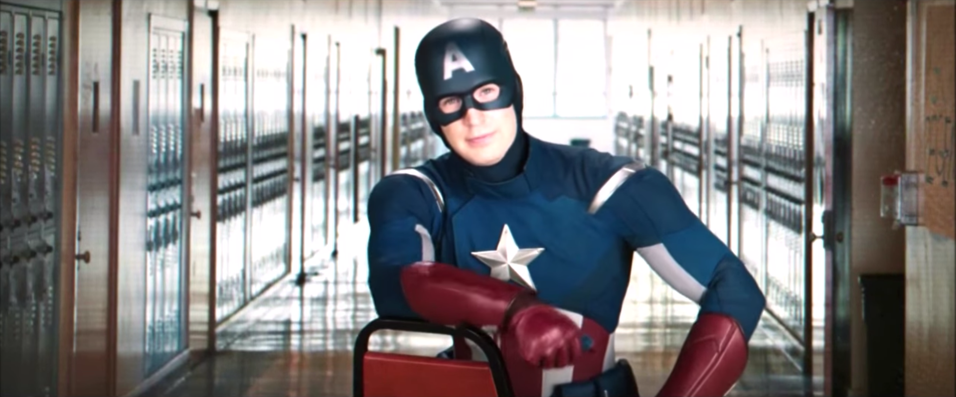 So You Ve Seen The Captain America Twitter Joke