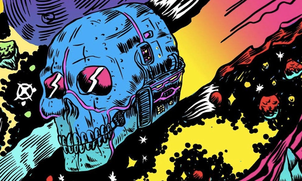 12 Science Fiction Comics You Absolutely Need To Read Kotaku Australia