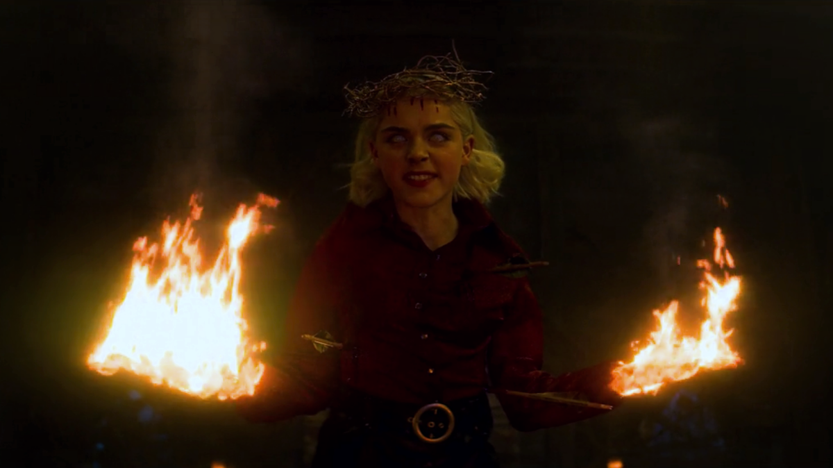 6 Things We Loved About Chilling Adventures Of Sabrina Part 2 And