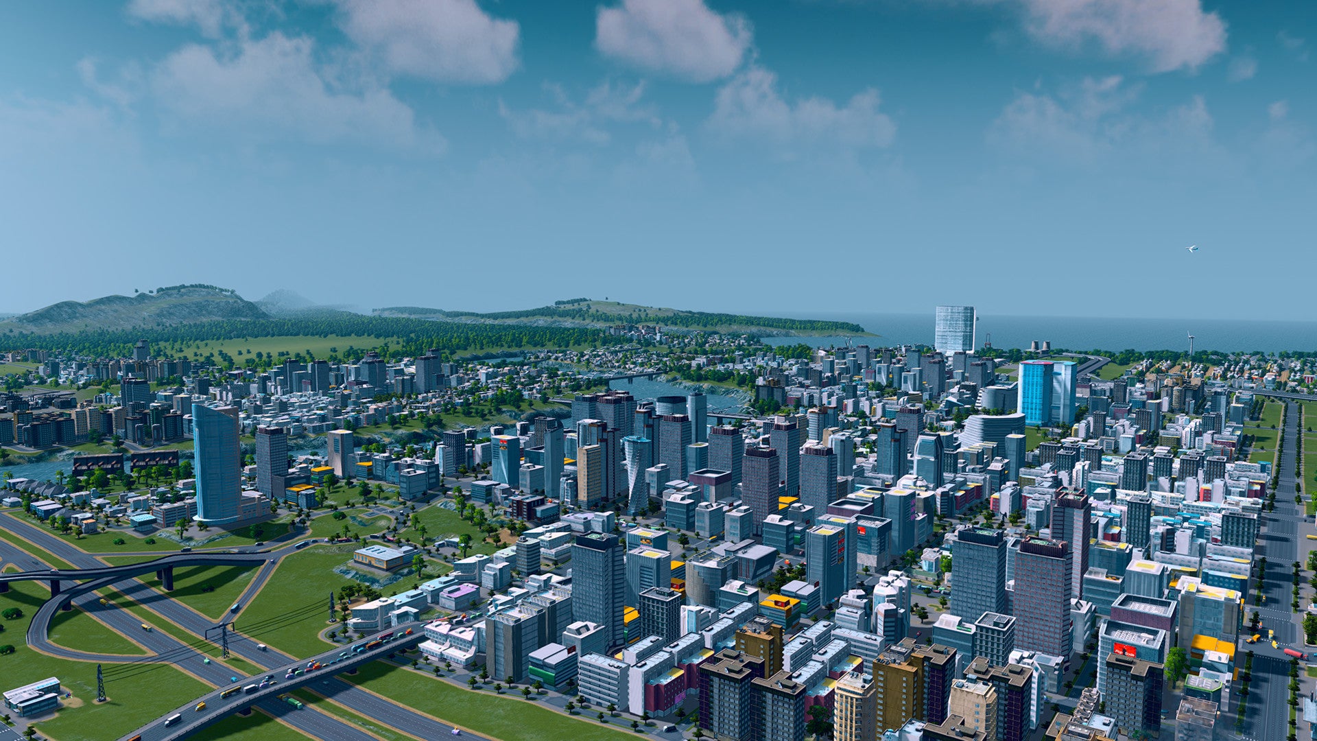 Cities: Skylines And Farming Simulator 19 Are May’s PlayStation Plus Games