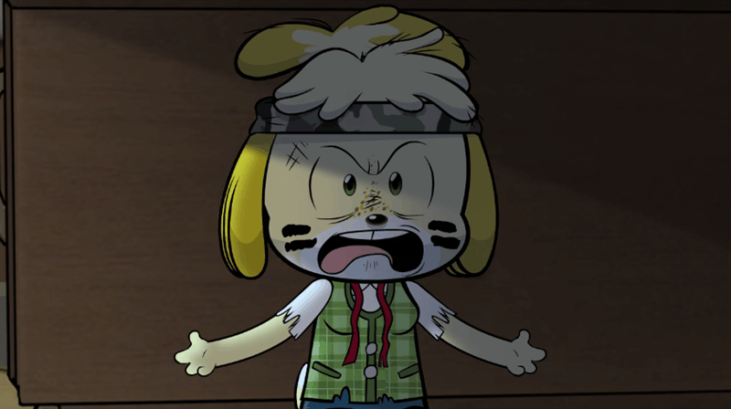 Isabelle Has Some Revolutionary Ideas For Running Your 