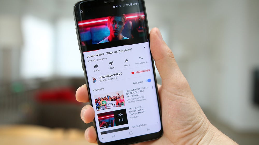 Use These Gestures To Zip Through YouTube Videos