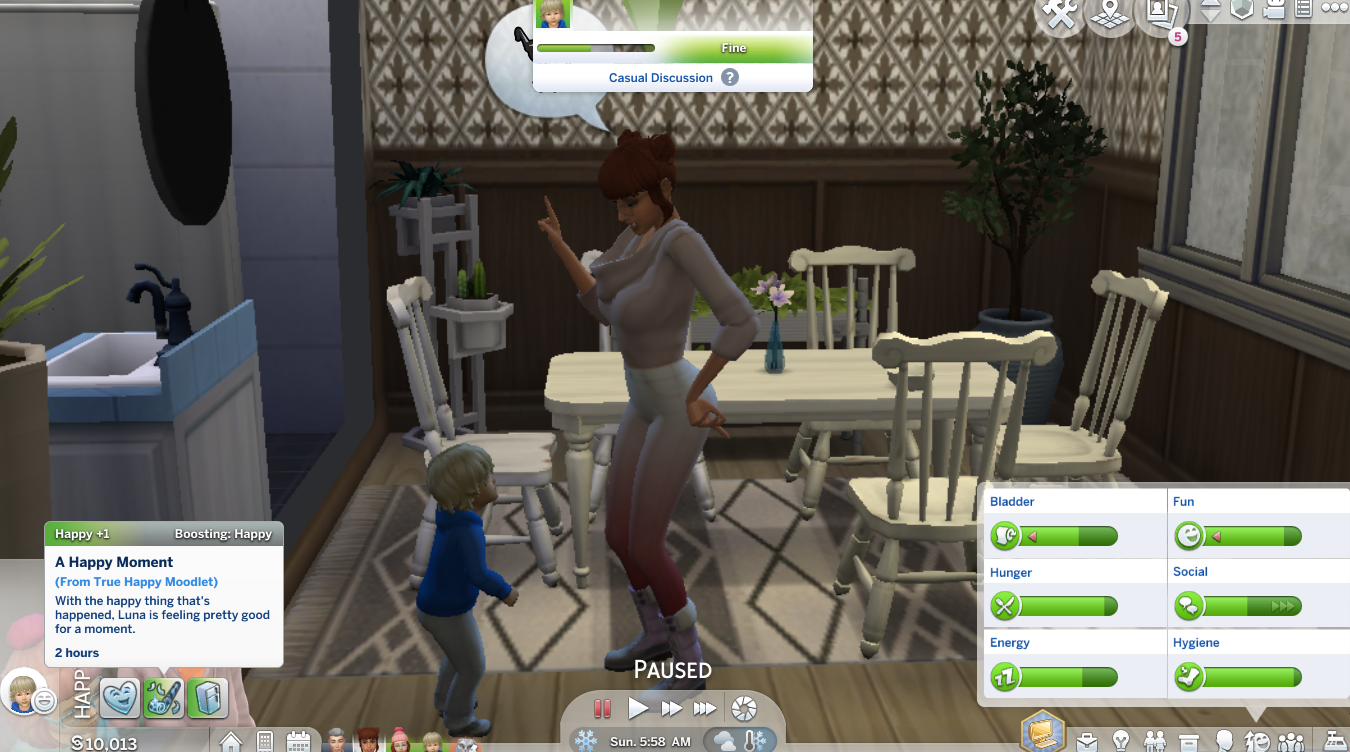 The 7 Most Essential Sims 4 Gameplay Mods